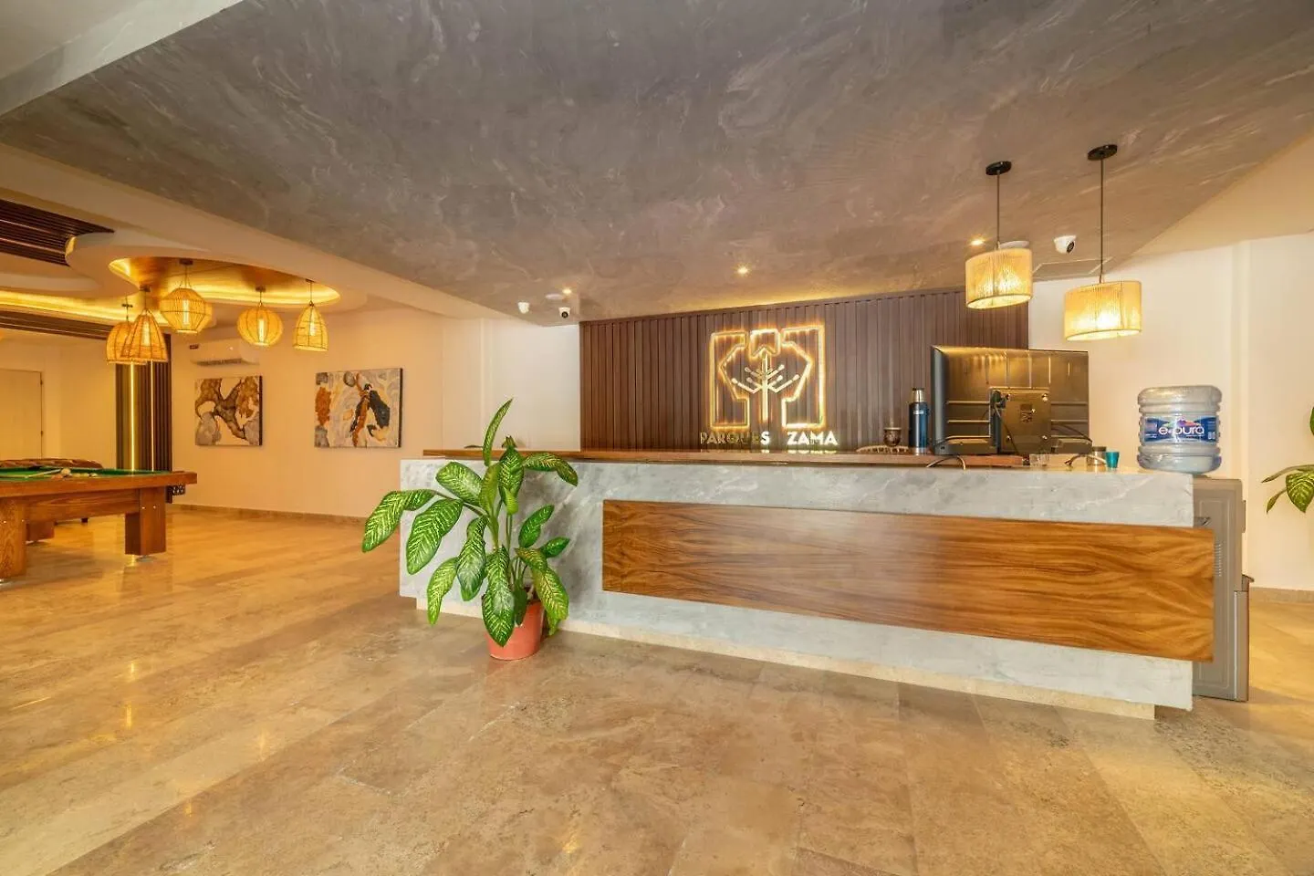 Lux Suite With Private Plunge Pool, Gym Tulum Holiday home