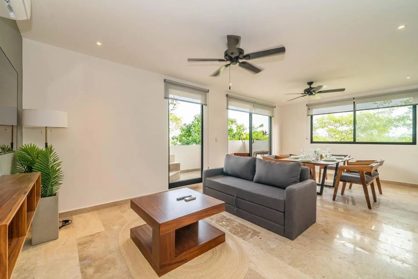 Lux Suite With Private Plunge Pool, Gym Tulum Mexico